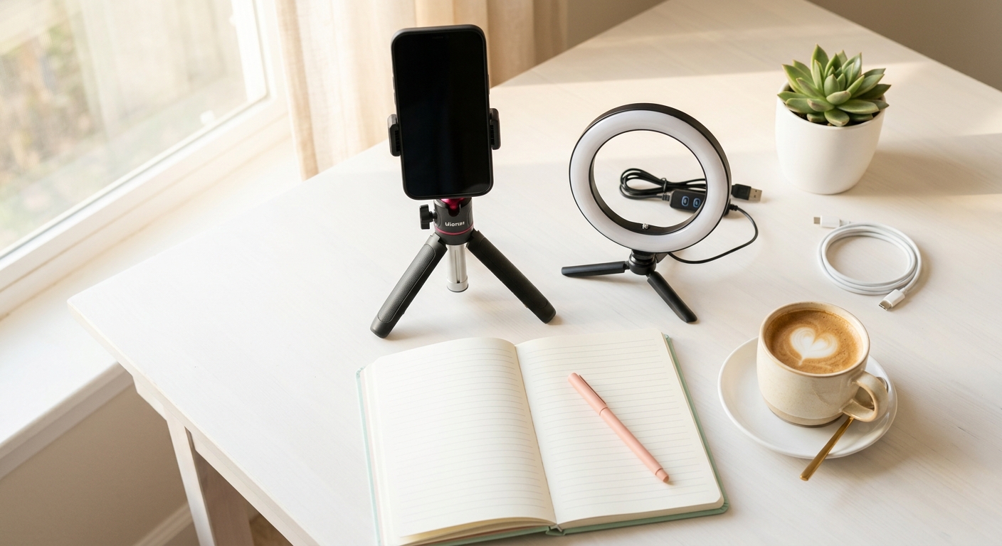 UGC With Rach: How to Start Creating & Getting Paid in 2026