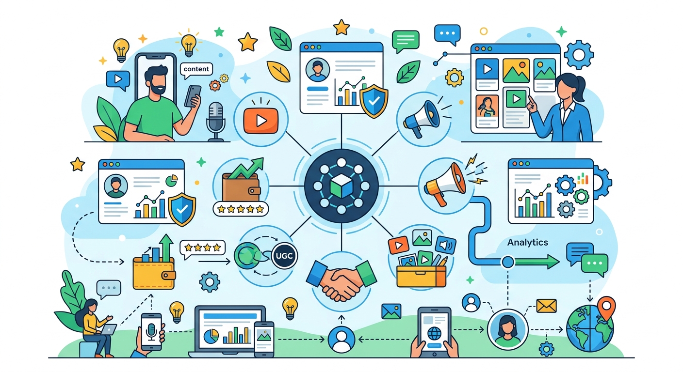 DansUGC: The UGC Marketplace Built for Creators in 2026 — image 1