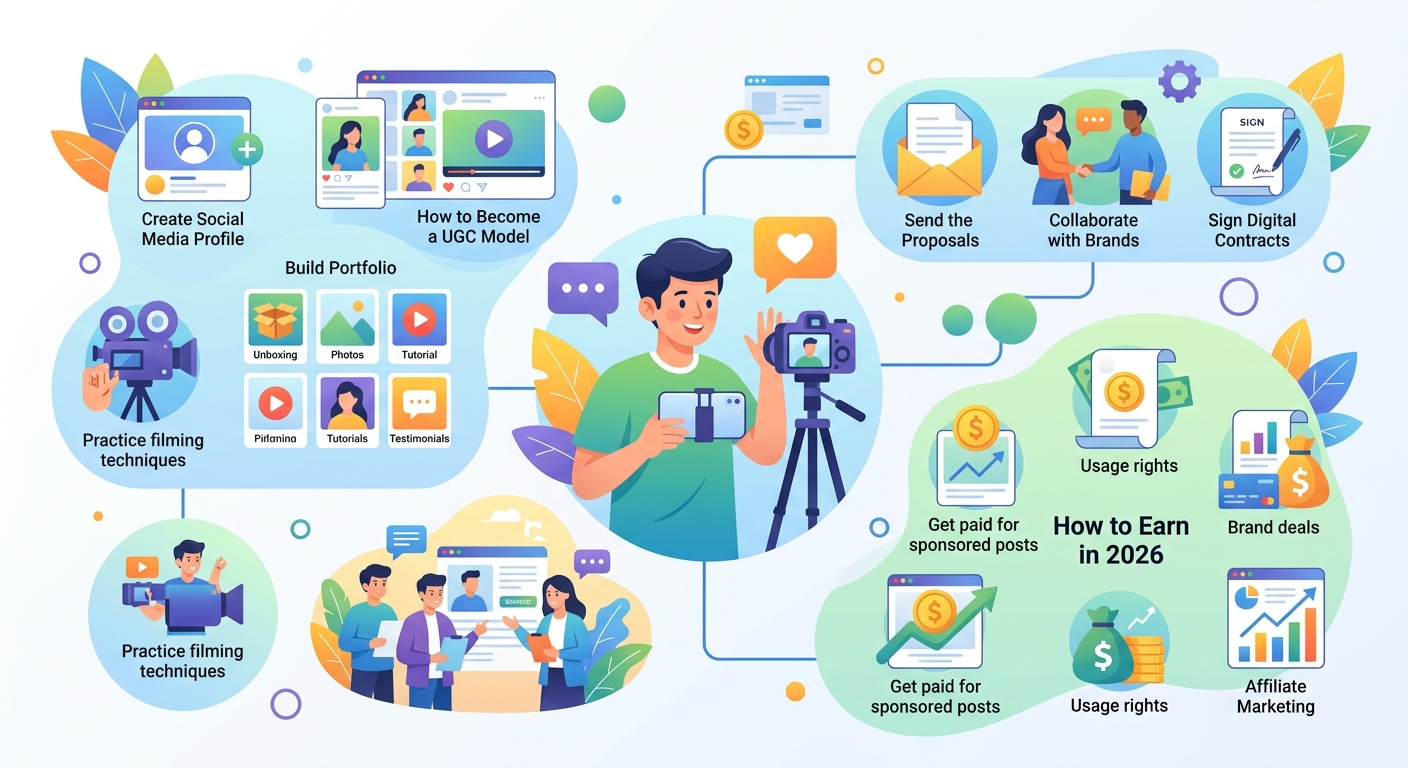 UGC Models Explained: How to Become One and Earn in 2026 — image 1