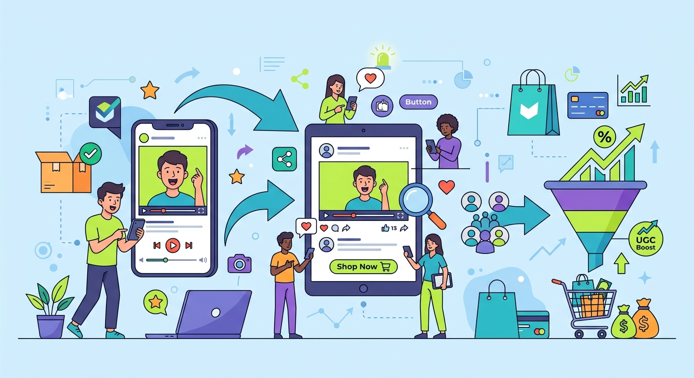 UGC Reaction Videos: How to Make Them Convert for Brands — image 1